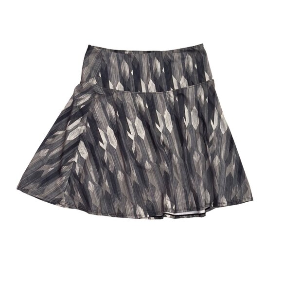 Prana Women's Geometric Print Skirt Size small - Picture 1 of 6